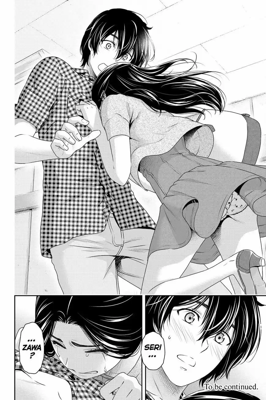 Domestic na Kanojo 165