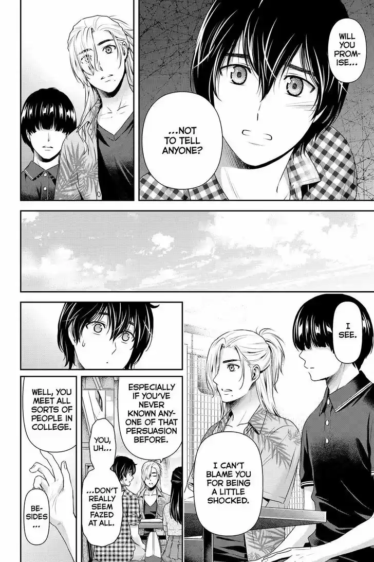 Domestic na Kanojo 166