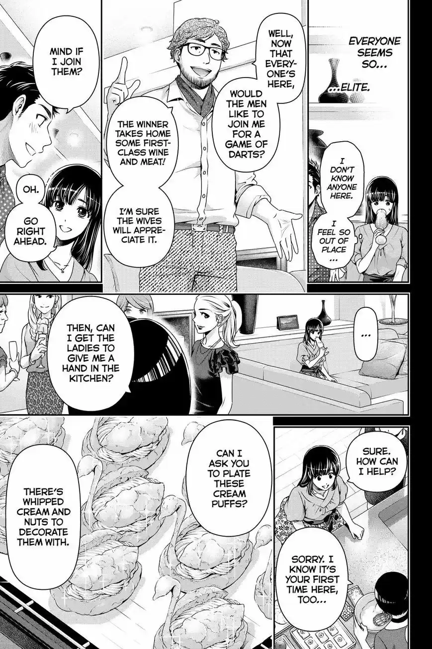 Domestic na Kanojo 169