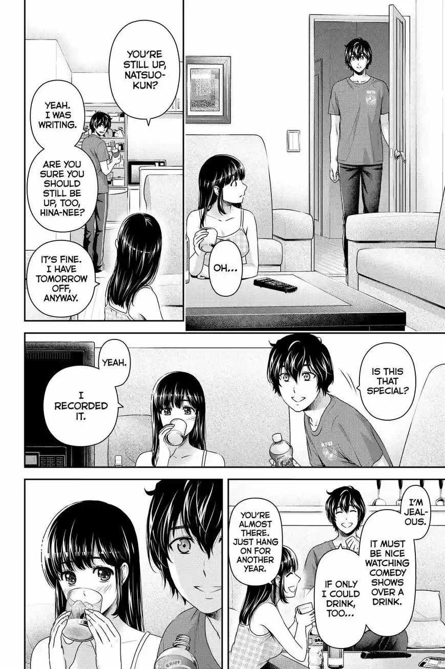 Domestic na Kanojo 169