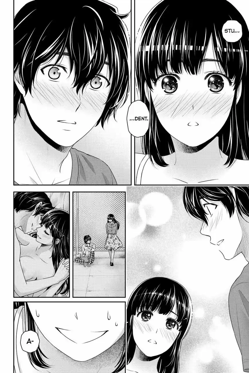 Domestic na Kanojo 169