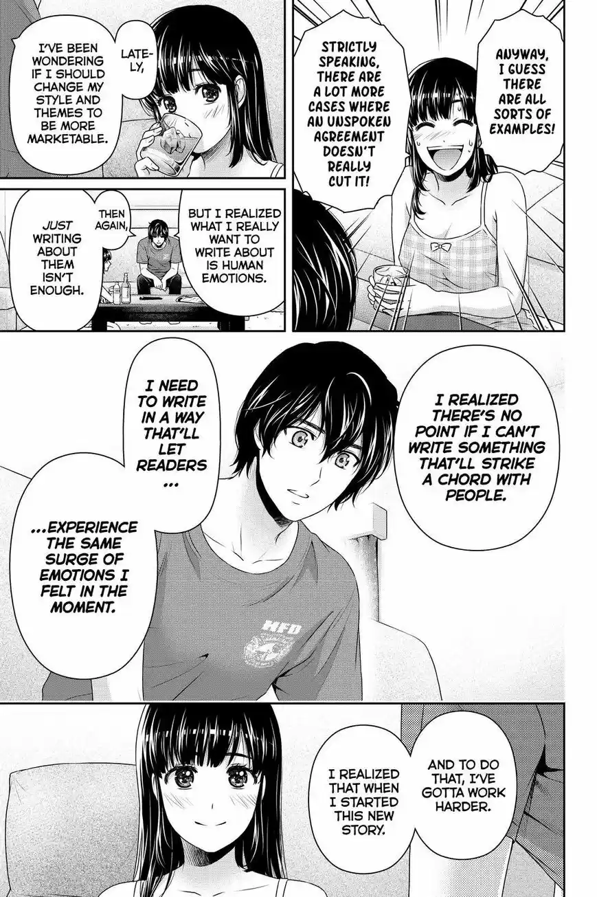 Domestic na Kanojo 169