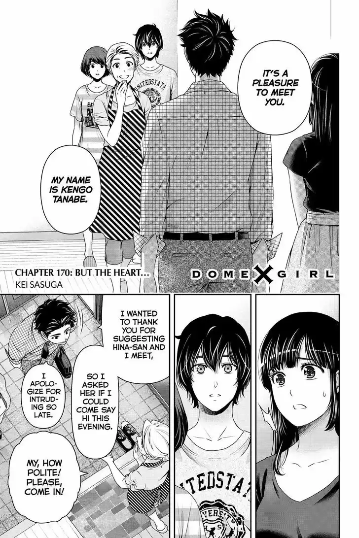 Domestic na Kanojo 170
