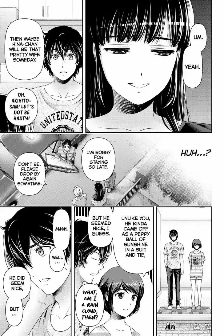 Domestic na Kanojo 170