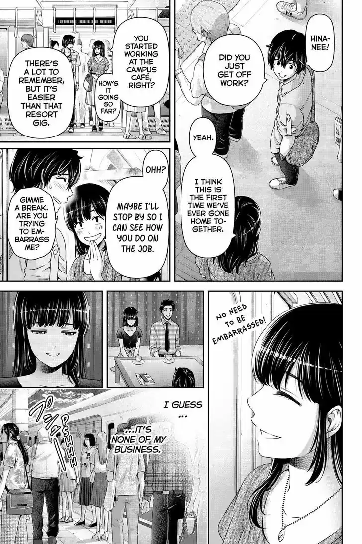 Domestic na Kanojo 170