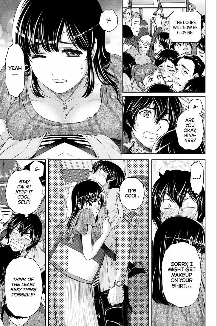 Domestic na Kanojo 170