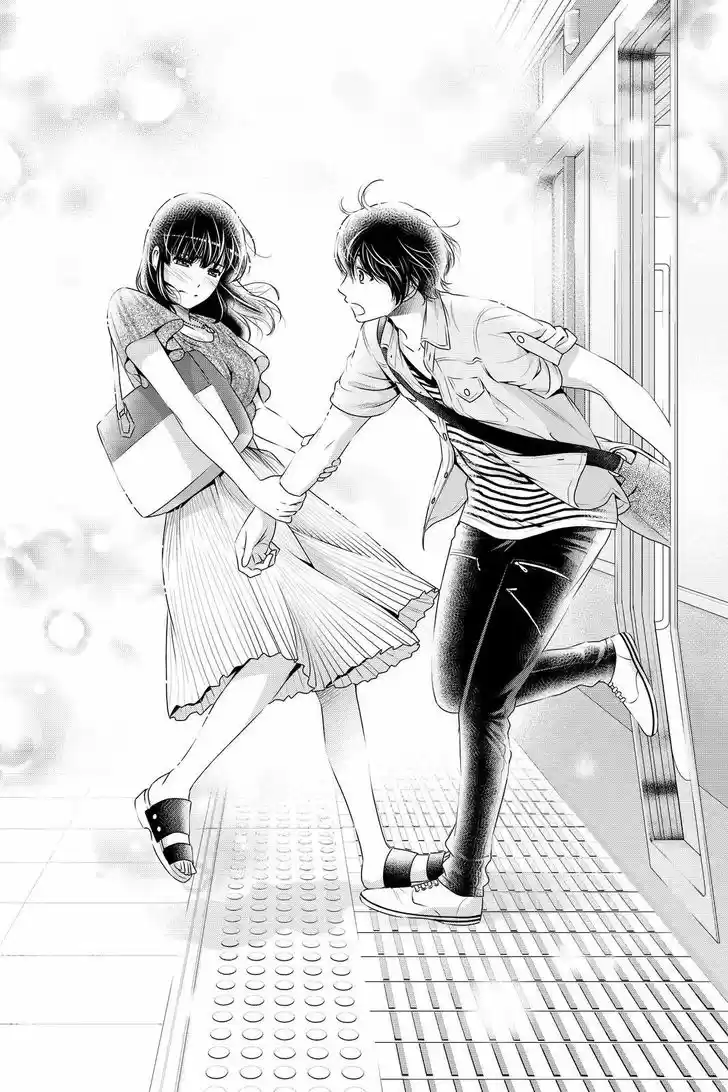 Domestic na Kanojo 170