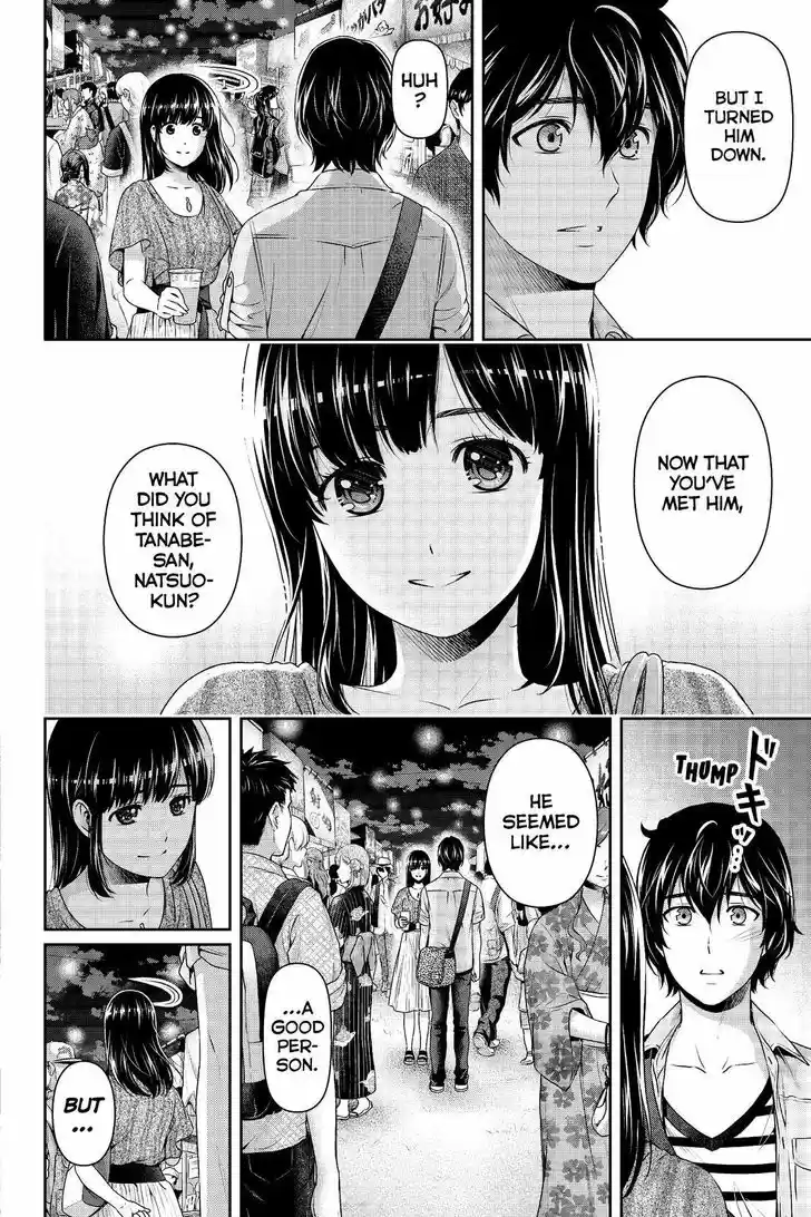 Domestic na Kanojo 171