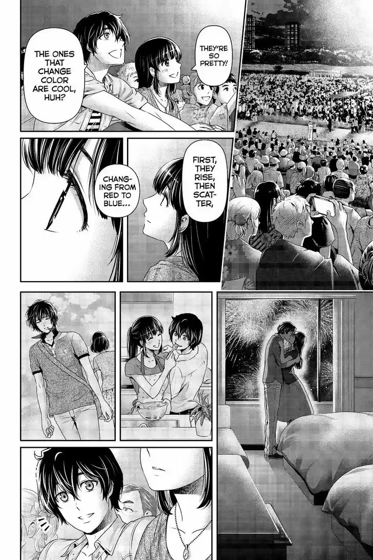 Domestic na Kanojo 171