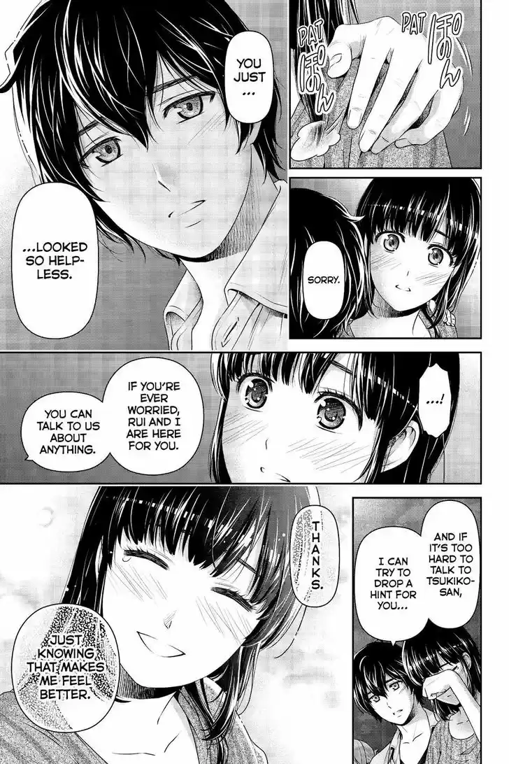 Domestic na Kanojo 171