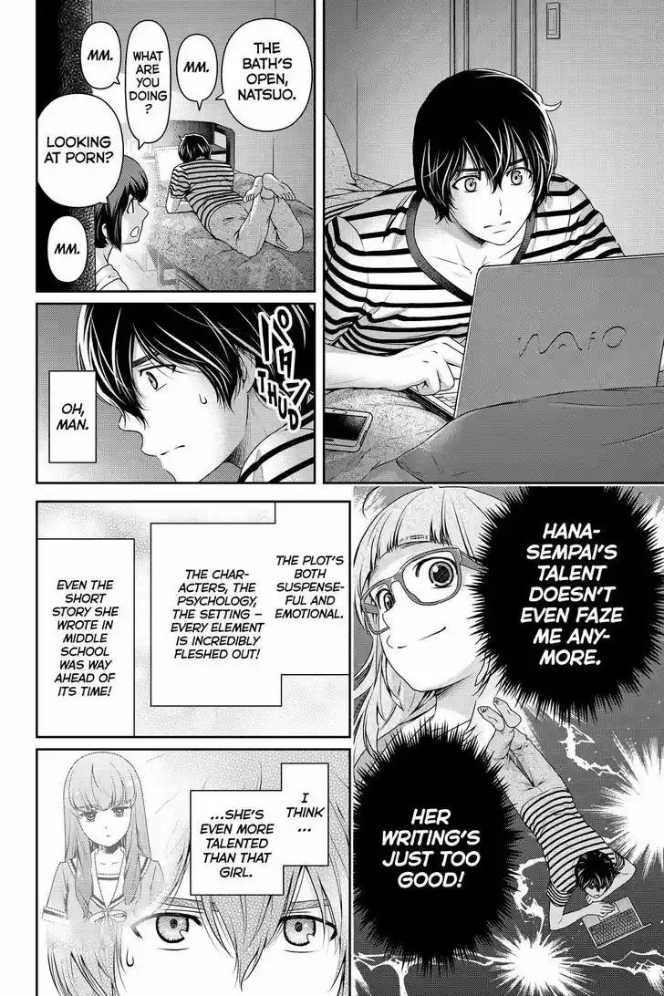 Domestic na Kanojo 172