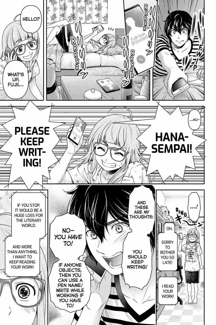 Domestic na Kanojo 172