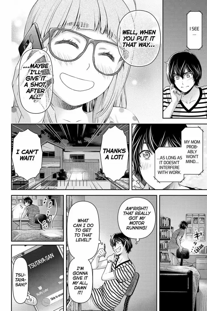 Domestic na Kanojo 172