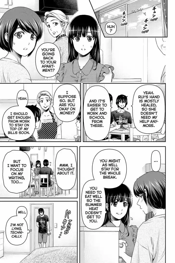 Domestic na Kanojo 172