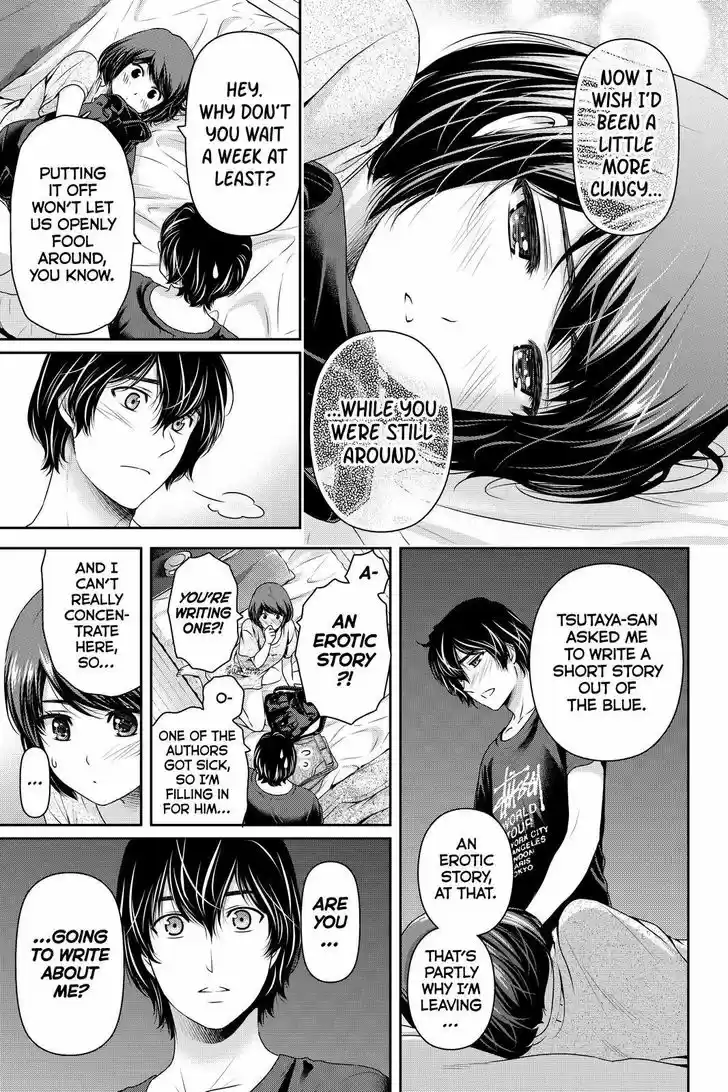 Domestic na Kanojo 172