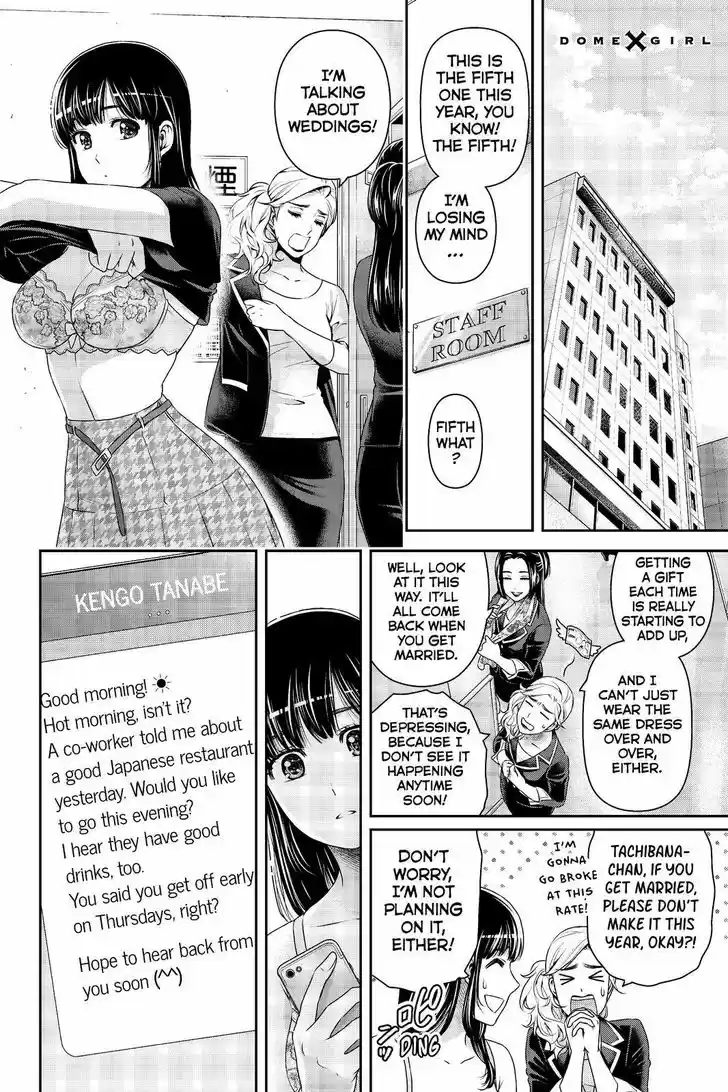 Domestic na Kanojo 173