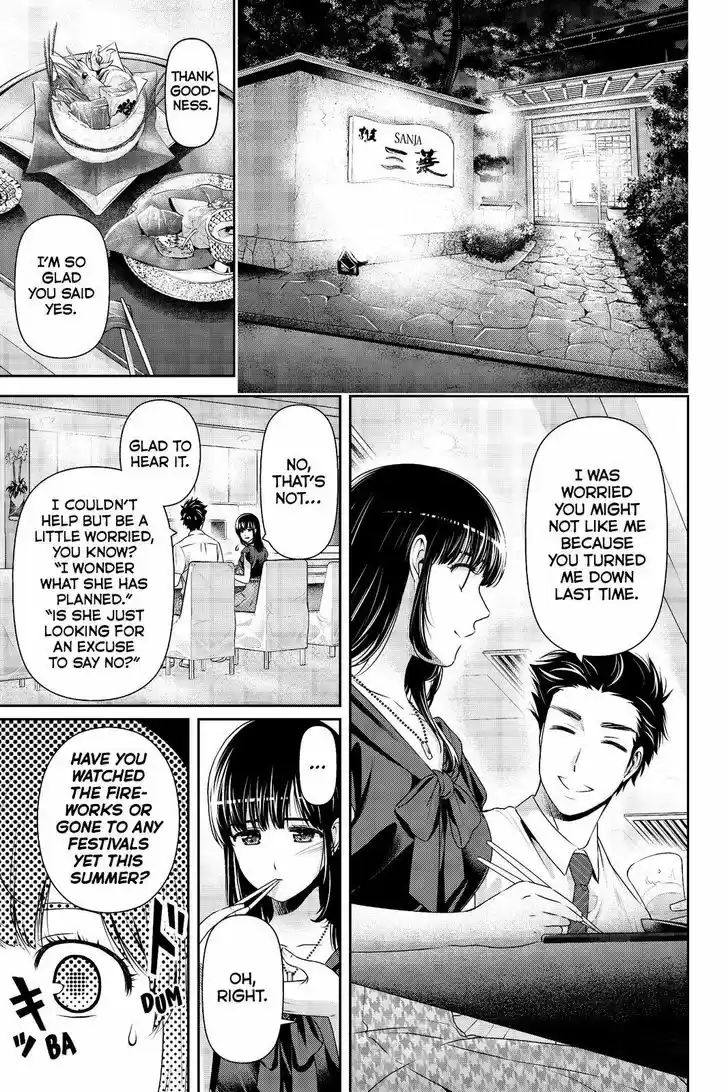 Domestic na Kanojo 173
