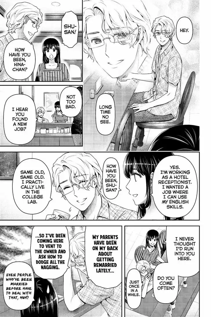 Domestic na Kanojo 173