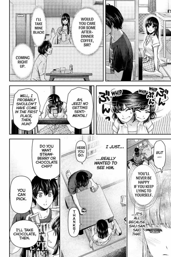 Domestic na Kanojo 173