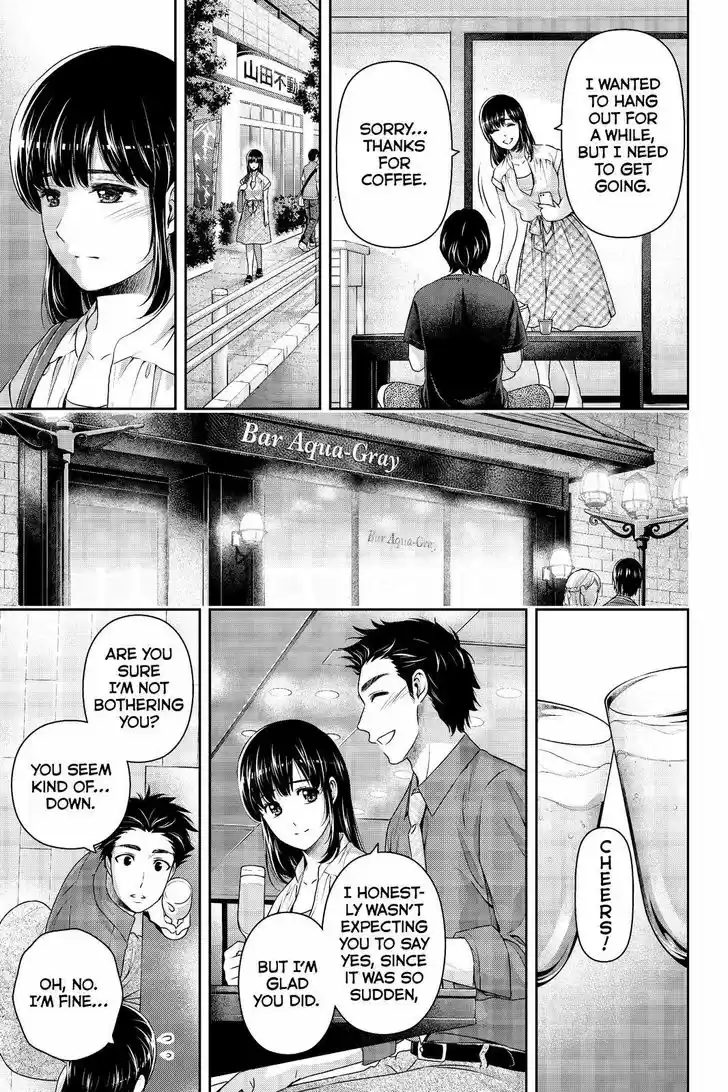 Domestic na Kanojo 173