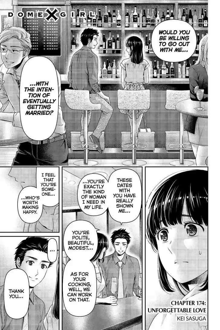 Domestic na Kanojo 174