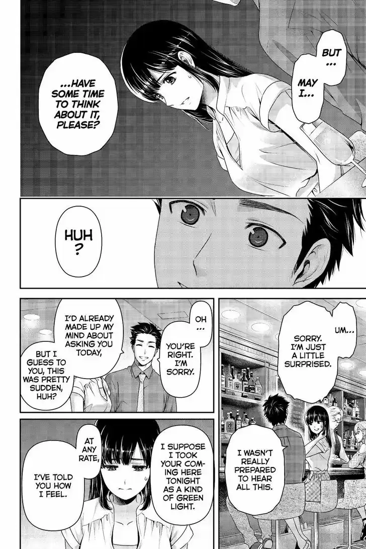 Domestic na Kanojo 174