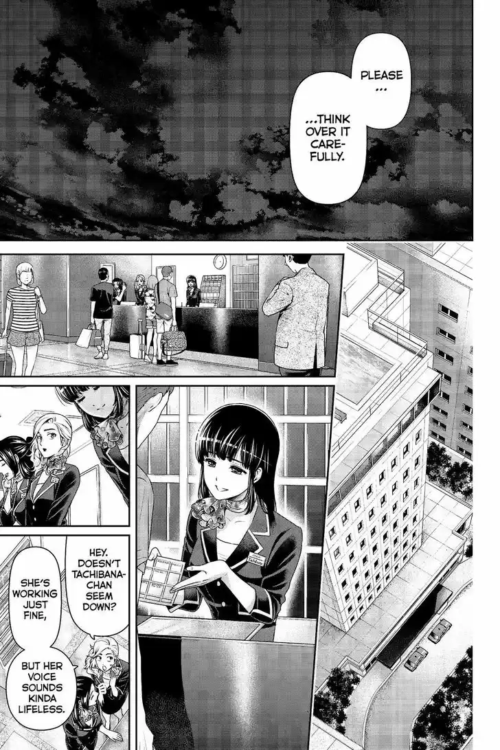 Domestic na Kanojo 174