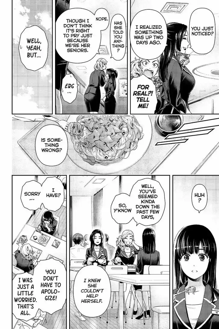 Domestic na Kanojo 174