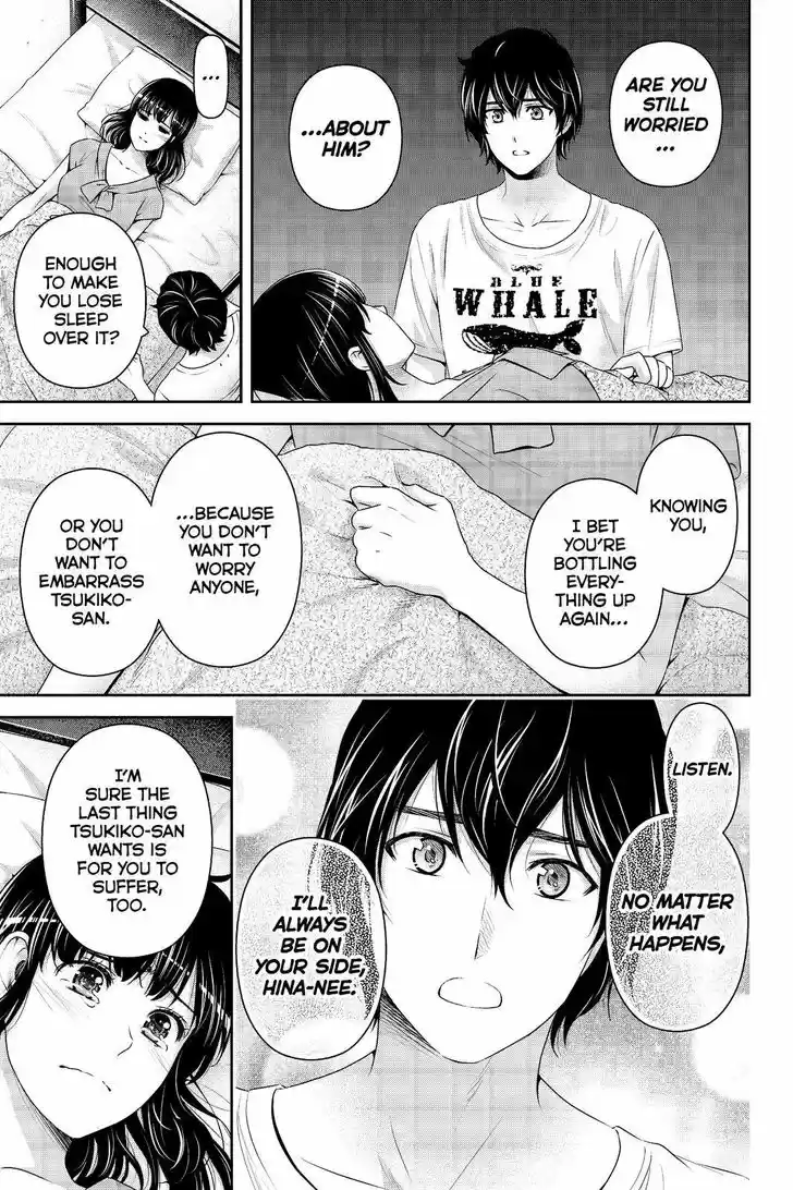 Domestic na Kanojo 174