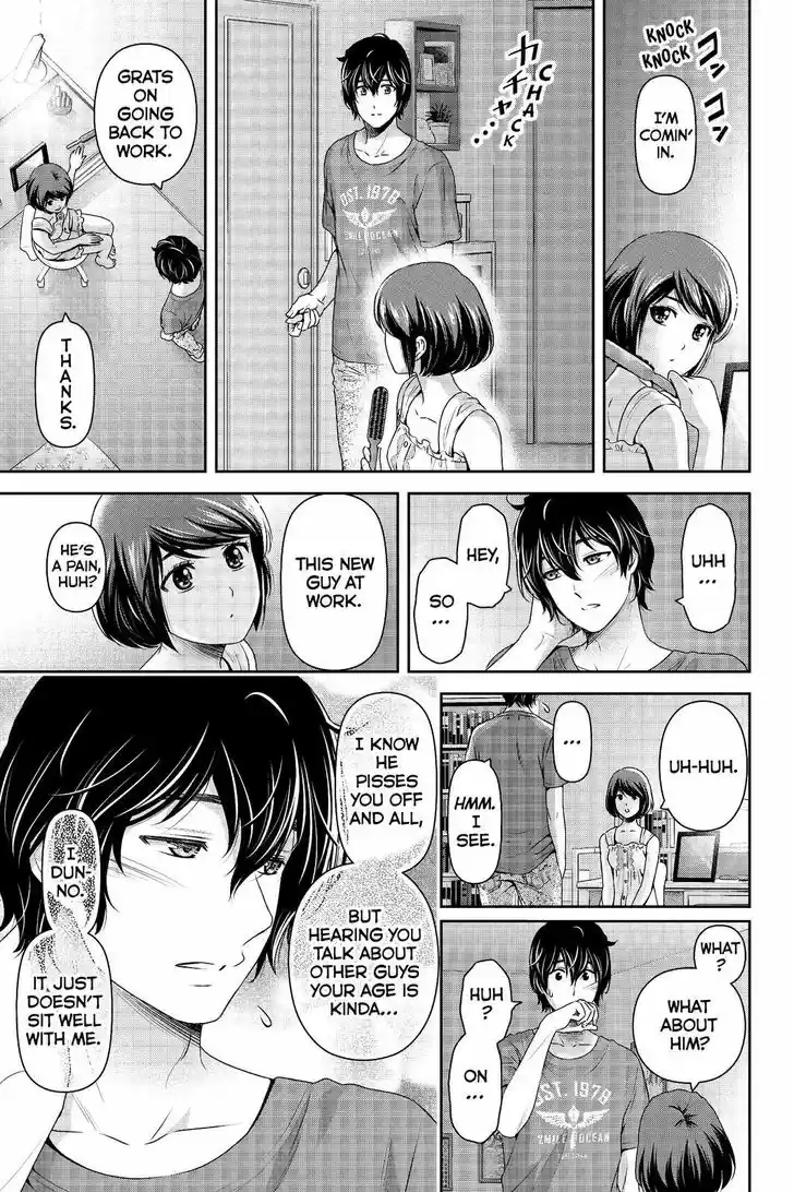 Domestic na Kanojo 175