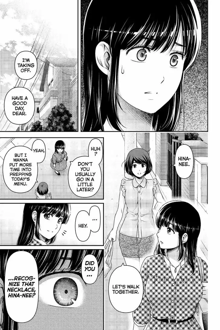 Domestic na Kanojo 176