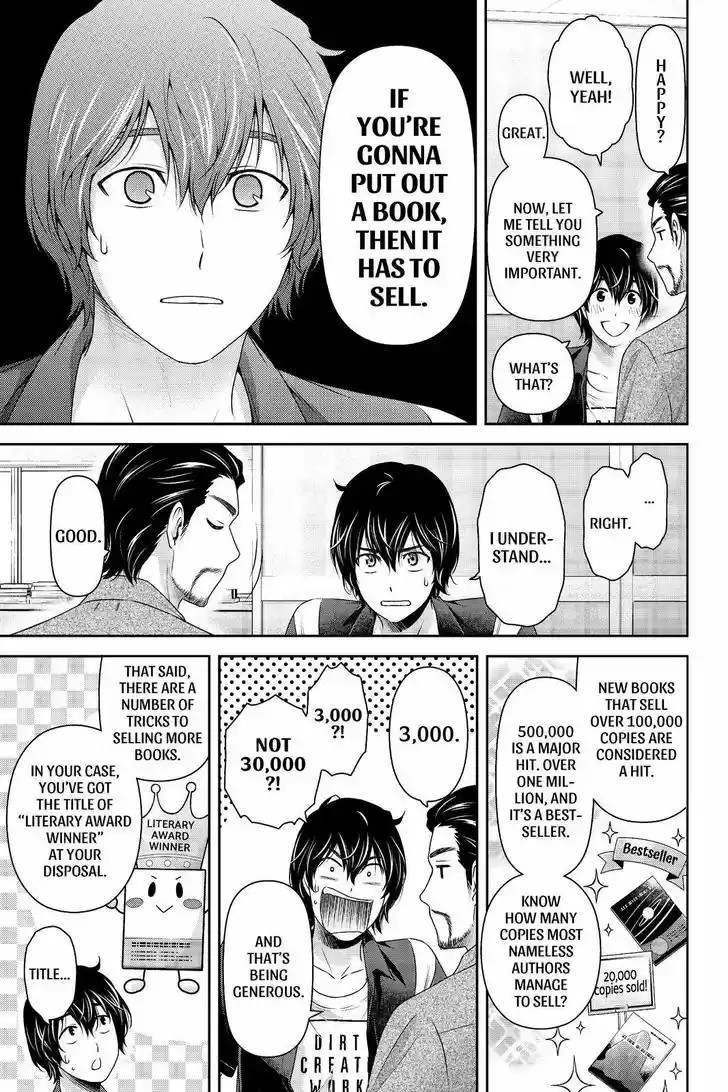 Domestic na Kanojo 176