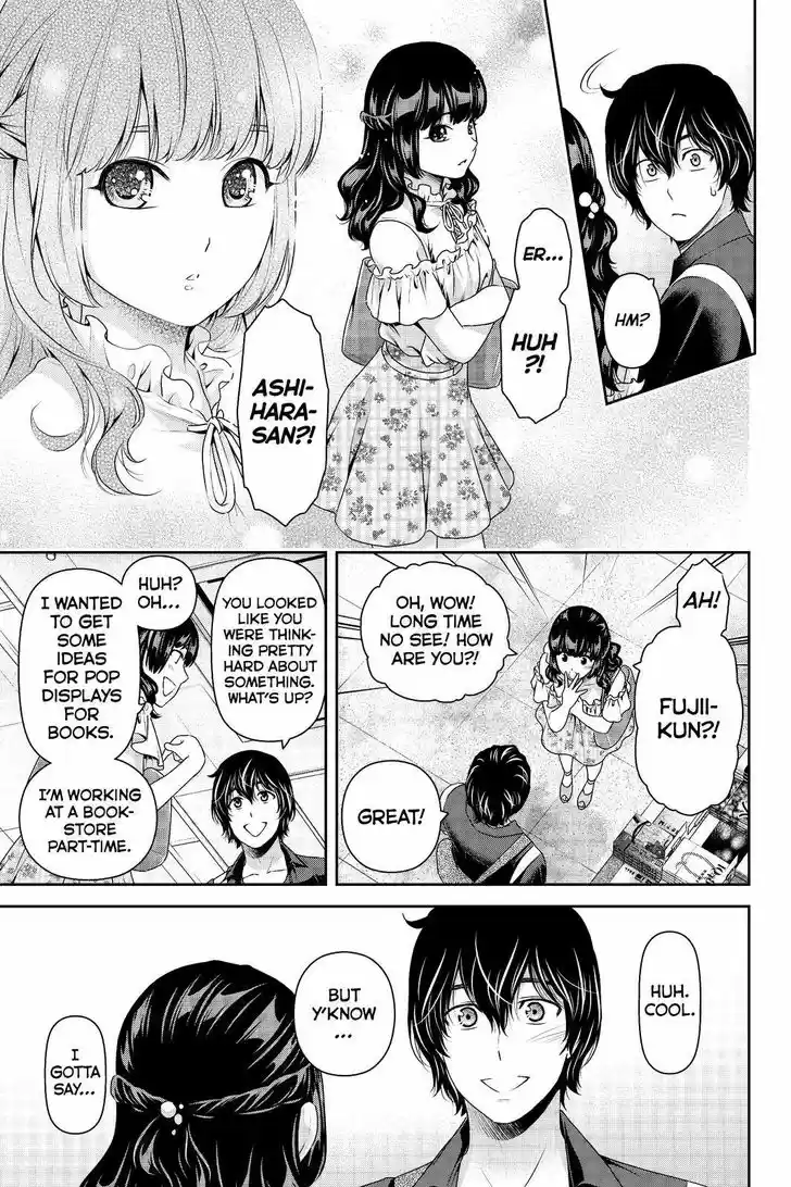 Domestic na Kanojo 176