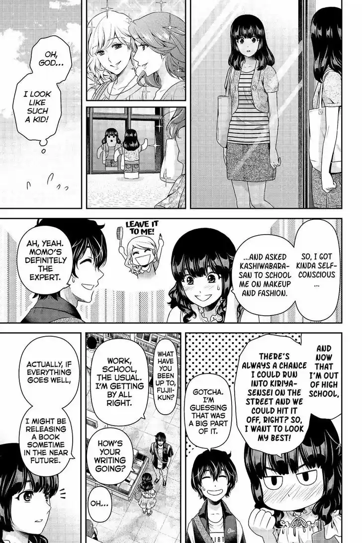 Domestic na Kanojo 176