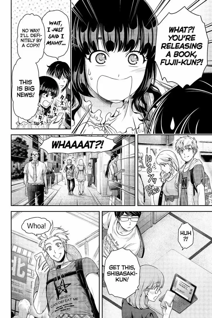 Domestic na Kanojo 176