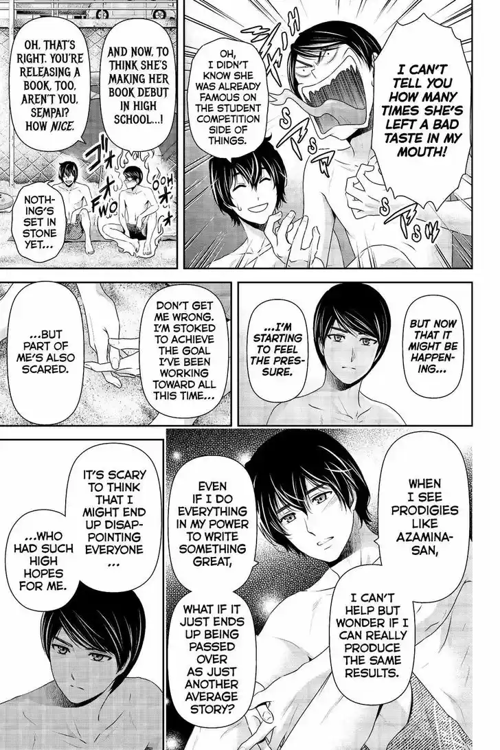 Domestic na Kanojo 177