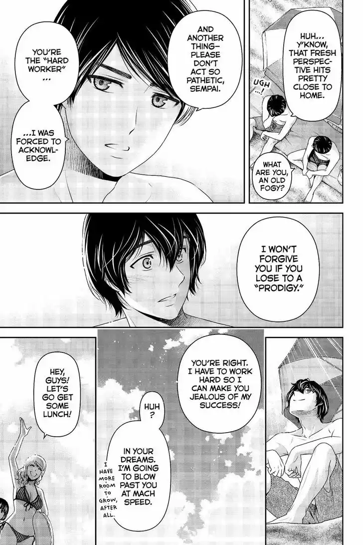 Domestic na Kanojo 177