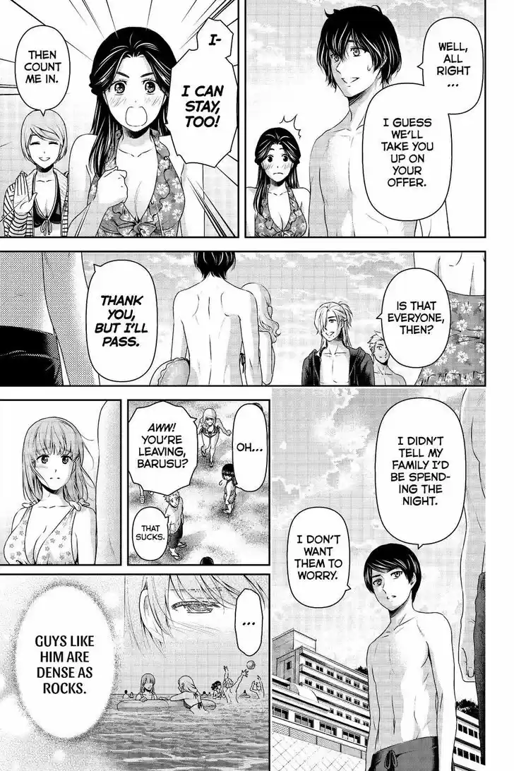 Domestic na Kanojo 177