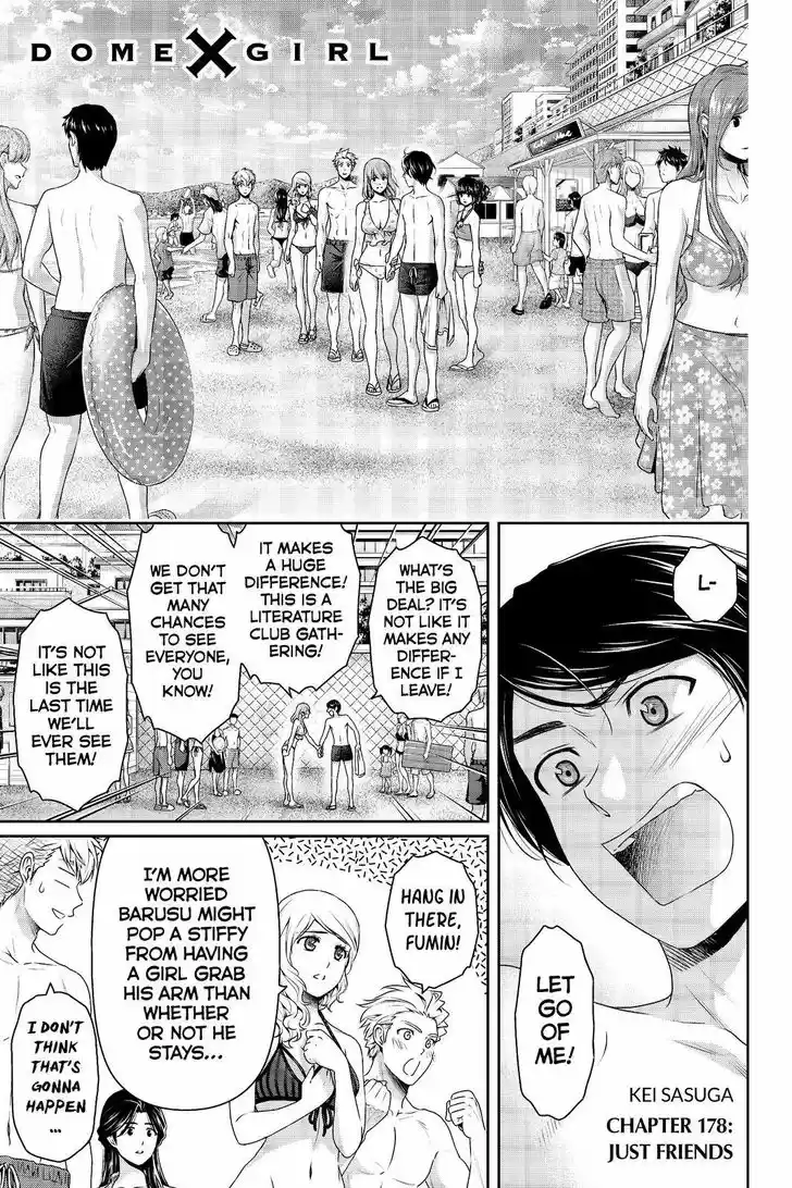 Domestic na Kanojo 178