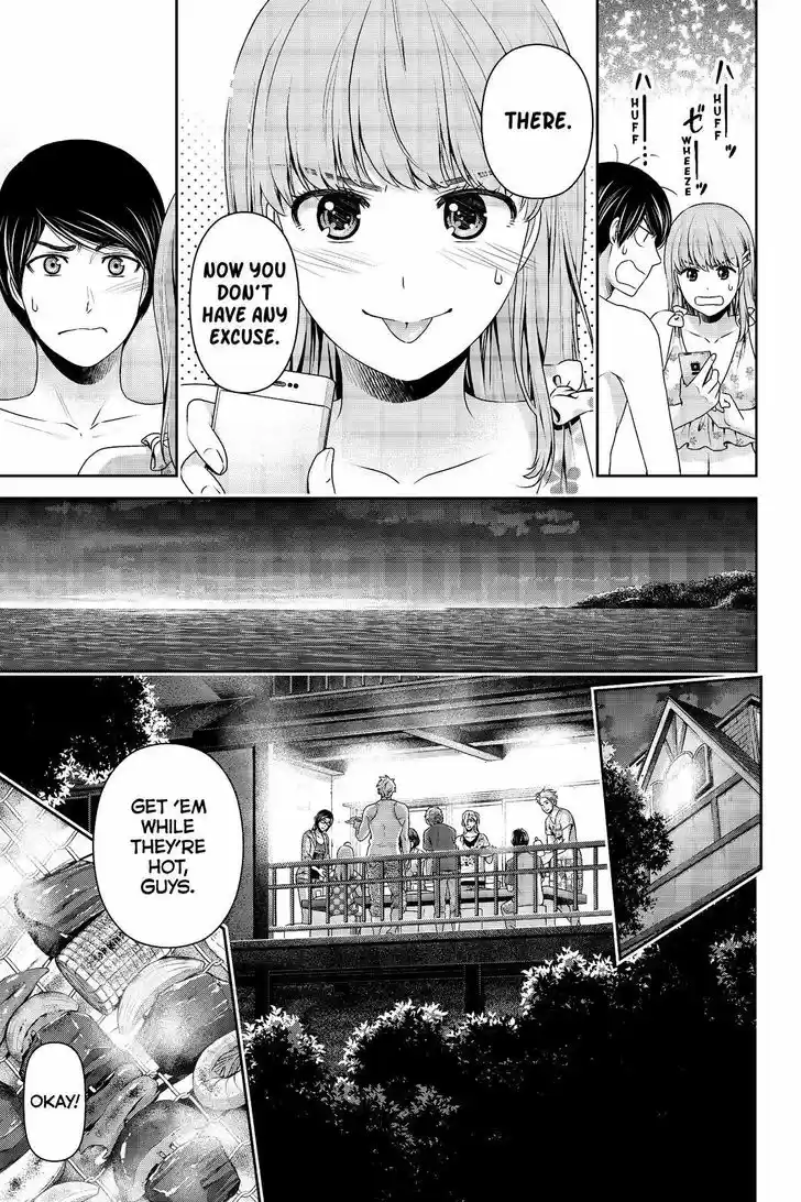 Domestic na Kanojo 178