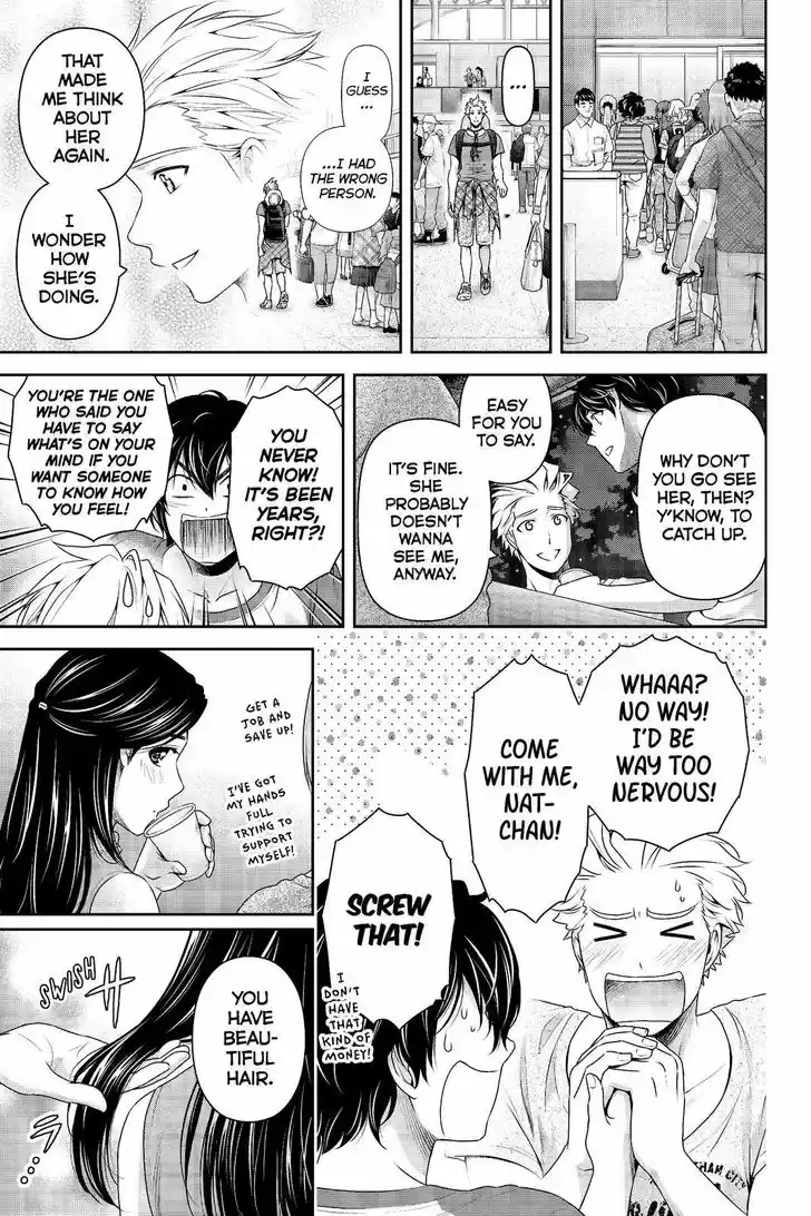 Domestic na Kanojo 178