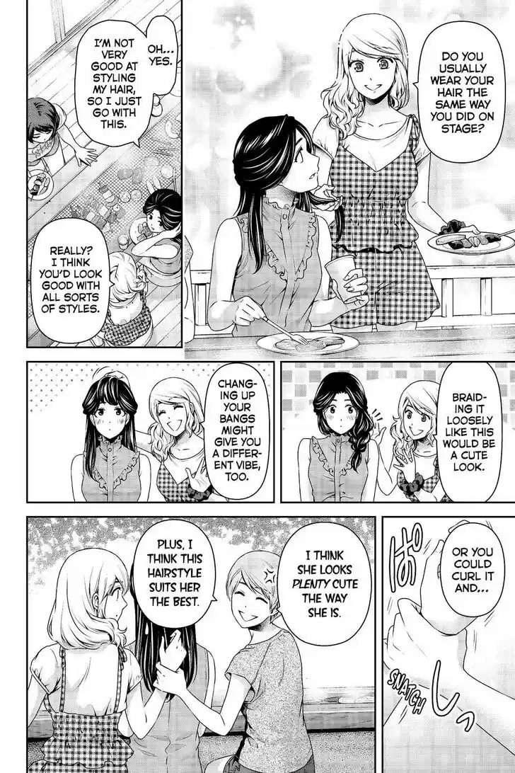 Domestic na Kanojo 178