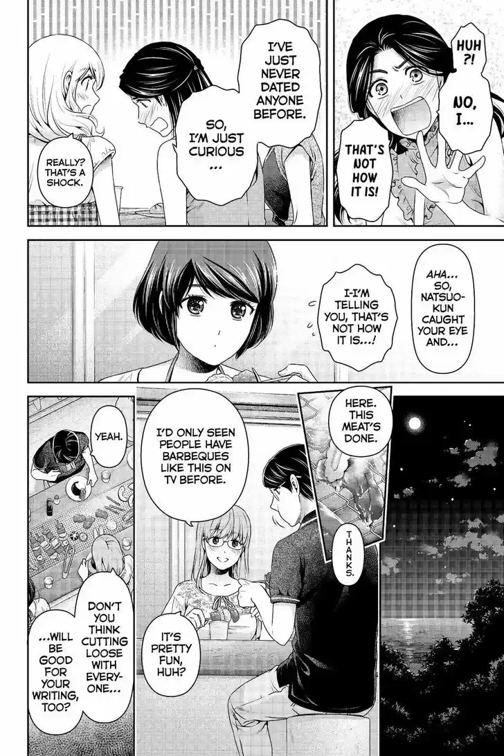 Domestic na Kanojo 178