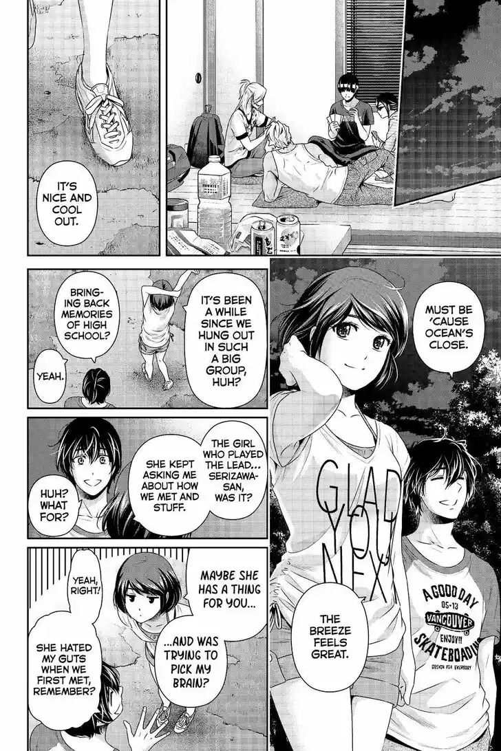 Domestic na Kanojo 178
