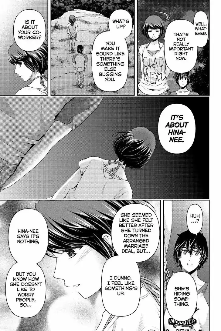 Domestic na Kanojo 178