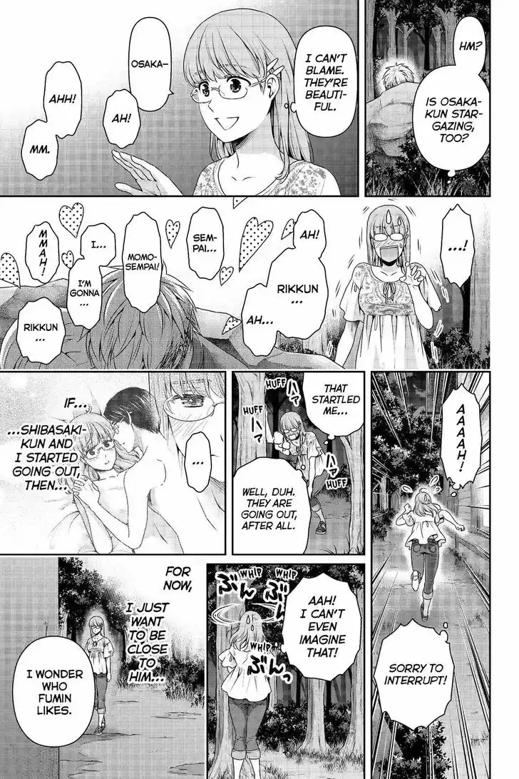 Domestic na Kanojo 178