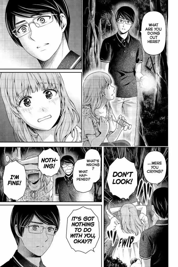 Domestic na Kanojo 179