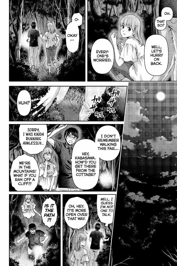 Domestic na Kanojo 179