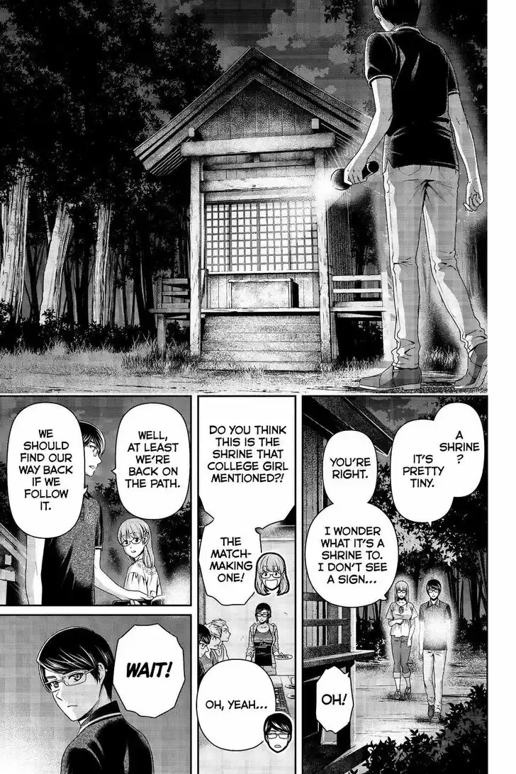 Domestic na Kanojo 179