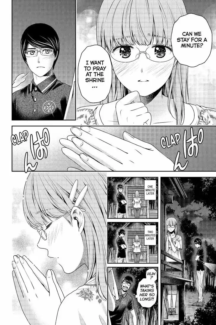 Domestic na Kanojo 179